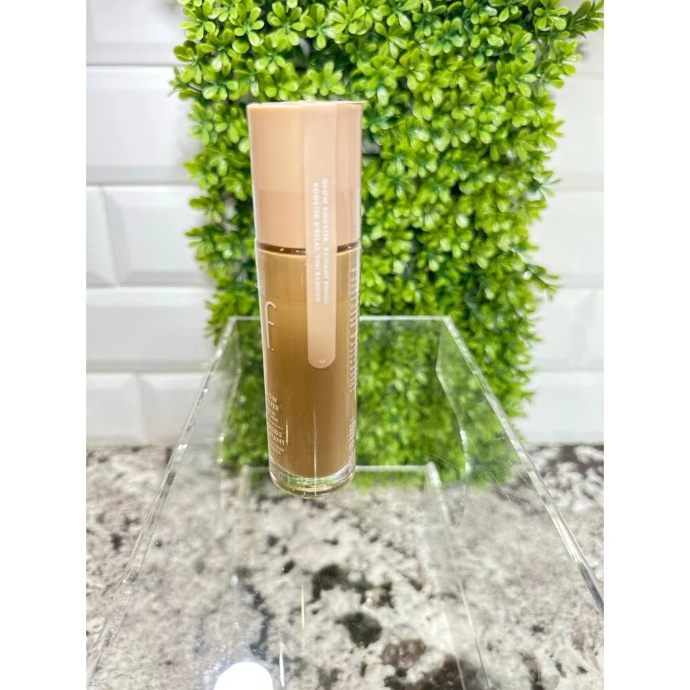 Elf Halo Glow Liquid Foundation 3.5 Medium